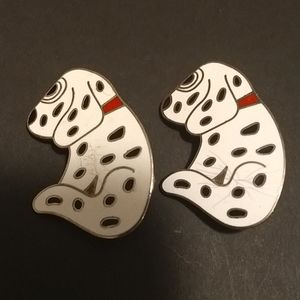 Vintage AA dalmatian